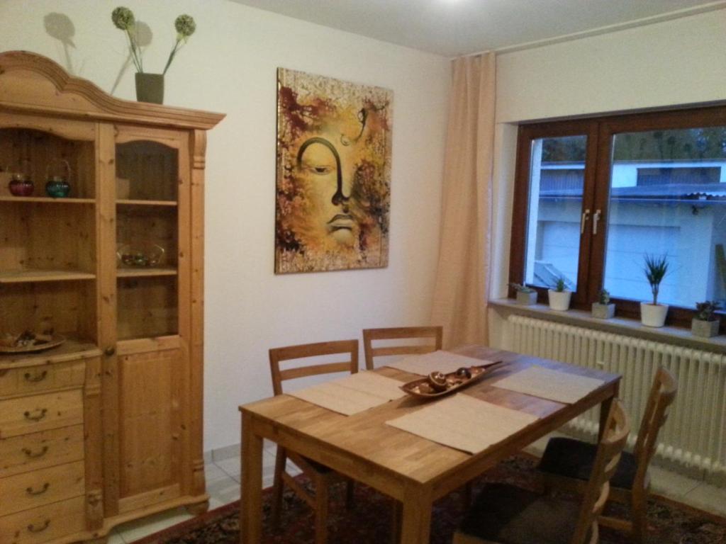 Appartement Citynahe Wohnung Festung Ehrenbreitstein 65m² mit großem Garten 18 Friesenstraße 56077 Coblence