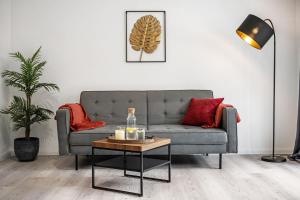 CityOase im Zentrum von Kiel