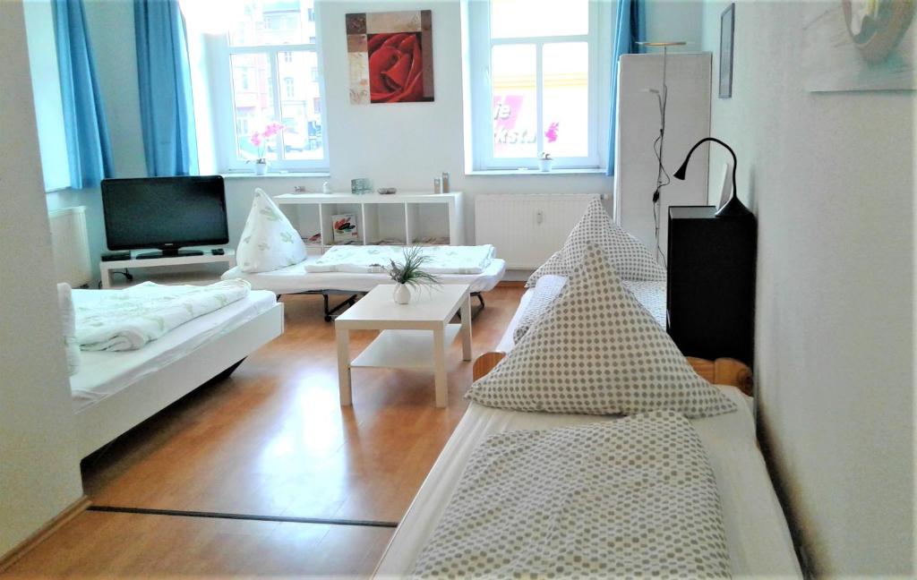 Appartement Citywohnung Altstadt Harz 7 06108 Halle-sur-Saale