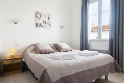 CIVELLE Appartement proche Centre et Plages