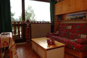 CL342 - Studette 2/3 Pers centre des Carroz