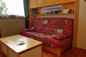 CL342 - Studette 2/3 Pers centre des Carroz