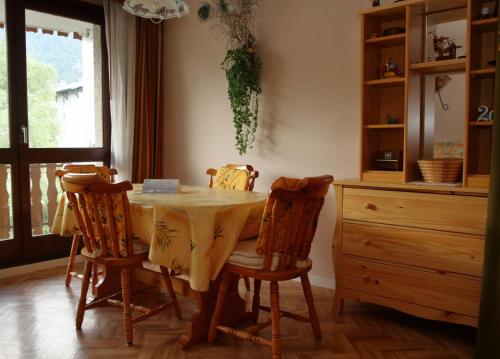CL349 - Studio 4 Pers centre des Carroz