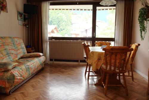 CL349 - Studio 4 Pers centre des Carroz