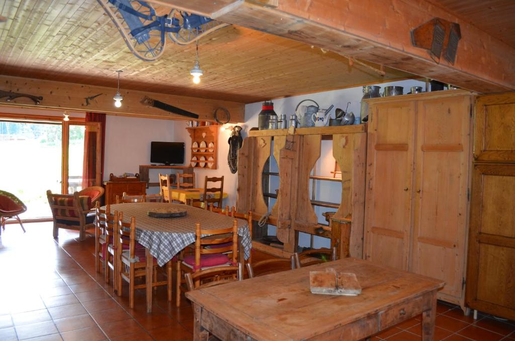 Clairière - Appartement 10 pers - Chatel Reservation 1149 Route de Pré la Joux, 74390 Châtel