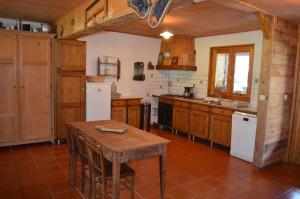 Clairière - Appartement 10 pers - Chatel Reservation