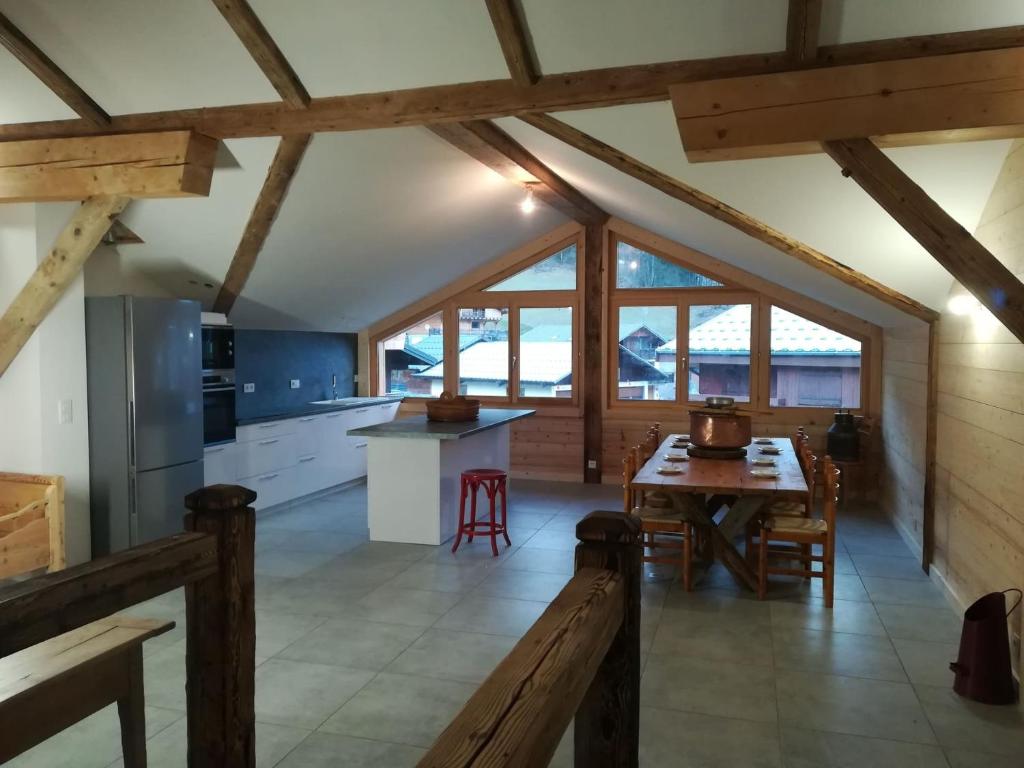Clairière - Appartement 14 pers - Chatel Reservation 1149 Route de Pré la Joux, 74390 Châtel