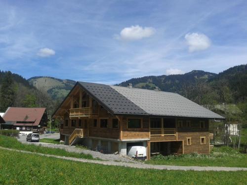 Clairière - Appartement 14 pers - Chatel Reservation