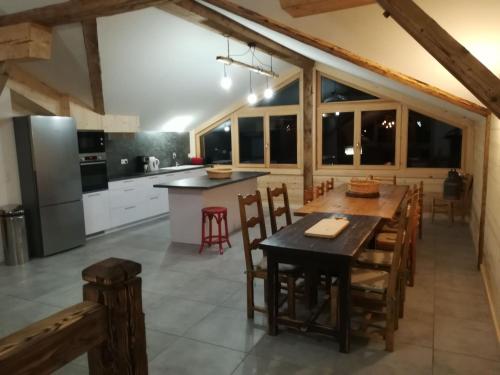 Clairière - Appartement 14 pers - Chatel Reservation