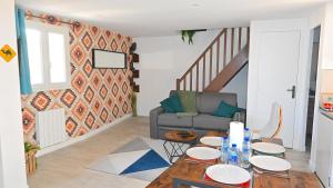 Appartement Class&Travel Appt 10mn Aeroport CDG 1 Rue des Tilleuls 77230 Villeneuve-sous-Dammartin Île-de-France