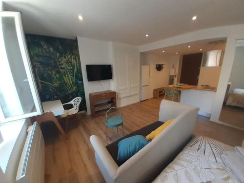 Classé 3 ETOILES IDEAL VIENNE Centre 20 min de LYON