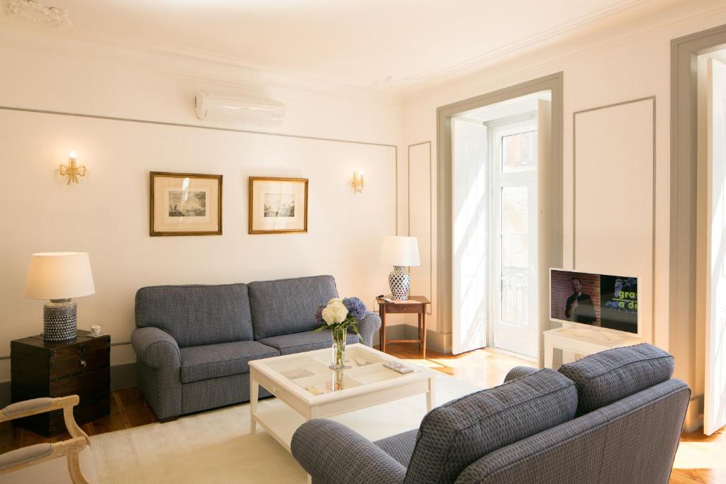 Classic and Super Central Apartment 20 by Lisbonne Collection serpa pinto 3, 1200-442 Lisbonne