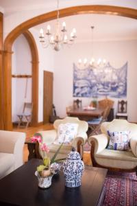 Classic Lisbon Downtown Apartment