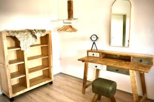 Appartement Classik Western Apartment Rusty Ruberting 7 94535 Eging am See Bavière