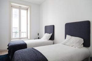 Appartement Classy 2BDR Apartment in Downtown by LovelyStay 1 Travessa do Carmo 1ºA 1200-022 Lisbonne -1