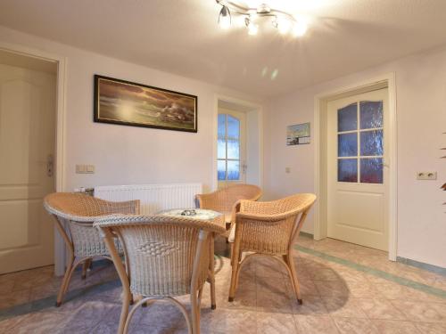 Classy Apartment in Boltenhagen with Terrace