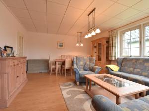 Classy Apartment in Boltenhagen with Terrace