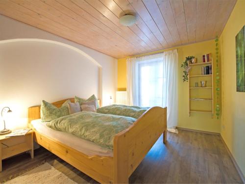 Classy Apartment in Burggen with Roof Terrace