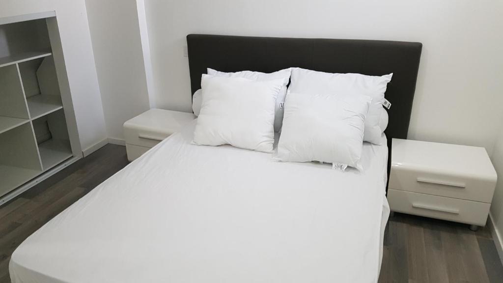 Classy Flat at Marques Square with Garden