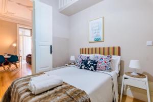Classy Flat at Marques Square with Garden