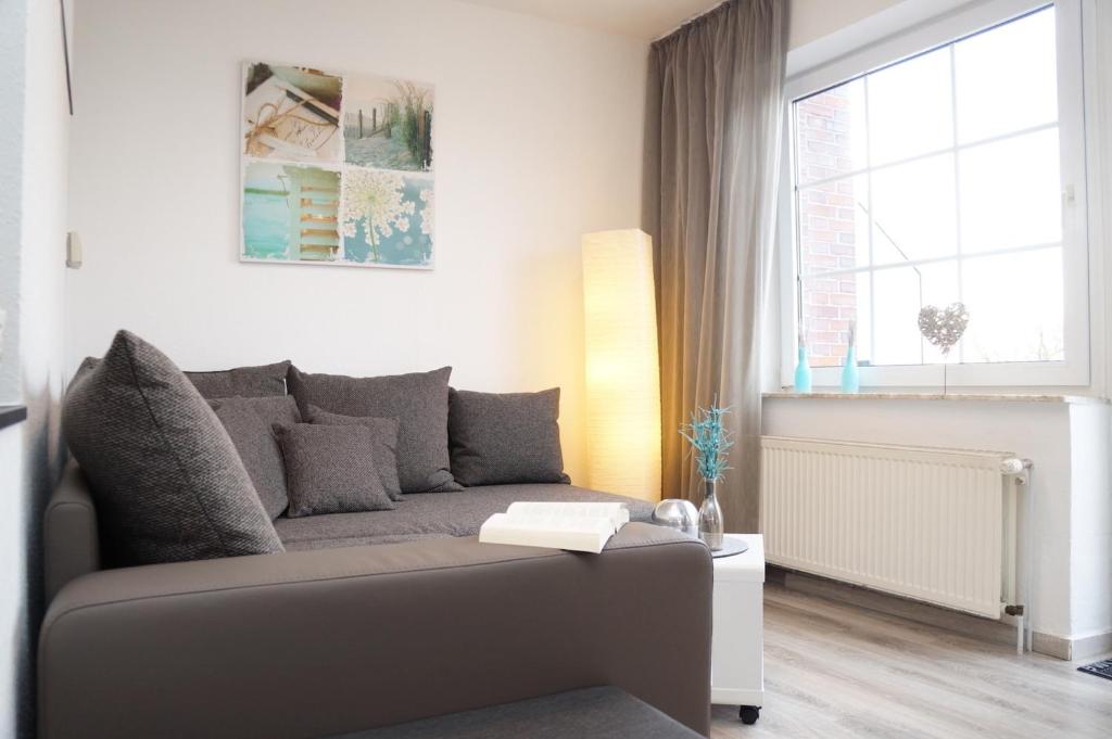 Appartement Clear Sight Nordlandstr. 29 26506 Norddeich