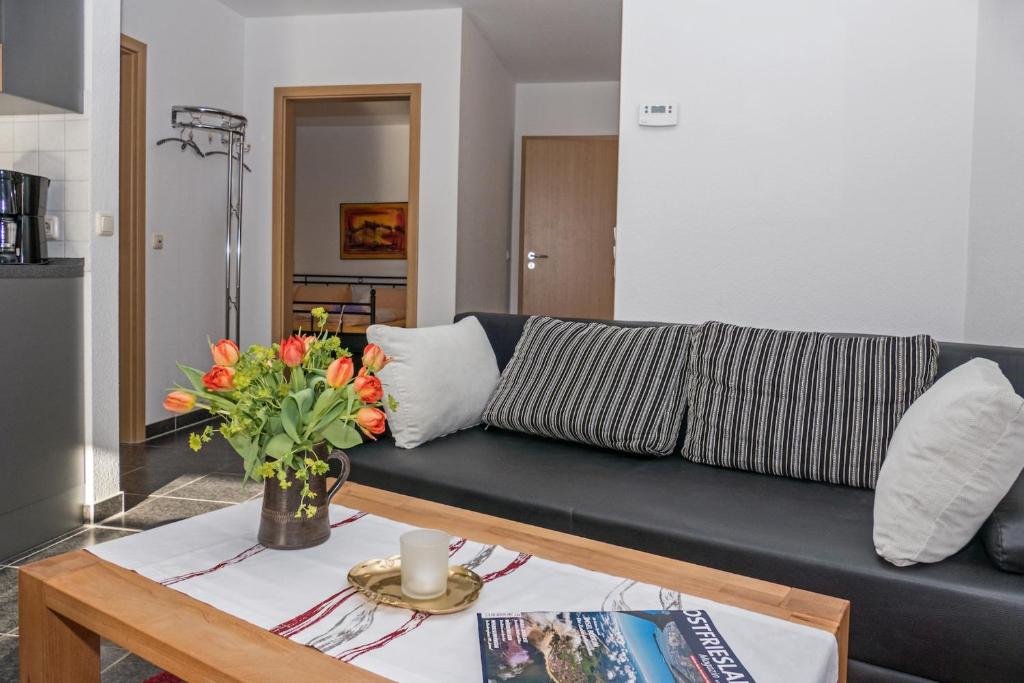 Appartement Clematis I Tunnelstraße 2 e 26506 Norddeich