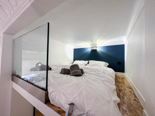 Clémenceau - Appartement Central, Calme, Cosy, Moderne