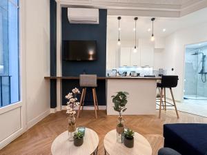 Clémenceau - Appartement Central, Calme, Cosy, Moderne