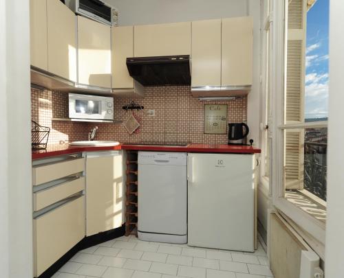 Appartement Appartement Clemenceau Centre Nice Five stars Holiday House 15 Avenue Georges Clemenceau Nice