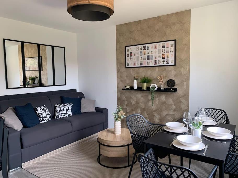 Clementina Duplex apartment