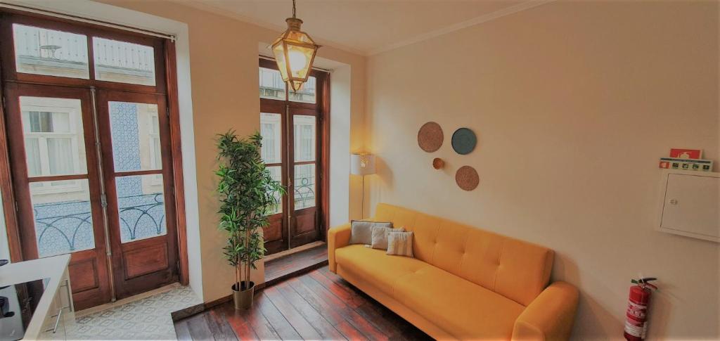 Clérigos City Heart Flat Rua de Trás, 4050-453 Porto