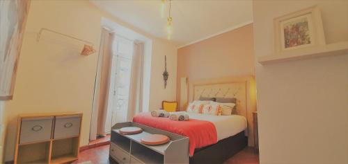 Clérigos City Heart Flat