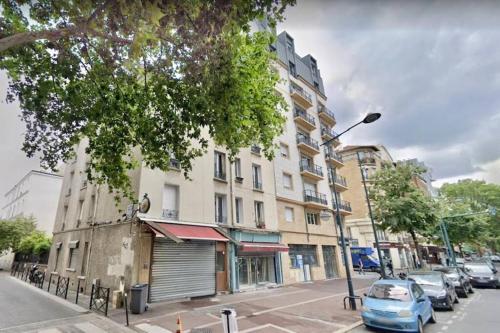 CLICHY QUARTIER VICTOR HUGO - Superbe appartement entièrement rénové