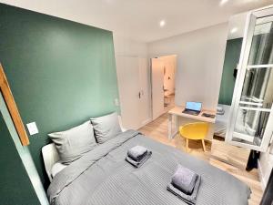 CLICHY QUARTIER VICTOR HUGO - Superbe appartement entièrement rénové
