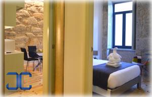 Appartement Click! Apartment by JC Rua dos Bragas 43, 1º, Frente 4050-359 Porto Région Nord