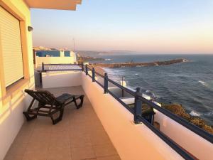 Appartement Cliff House next to beach 25 Rua Dr. Manuel de Arriaga 2655-303 Ericeira -1