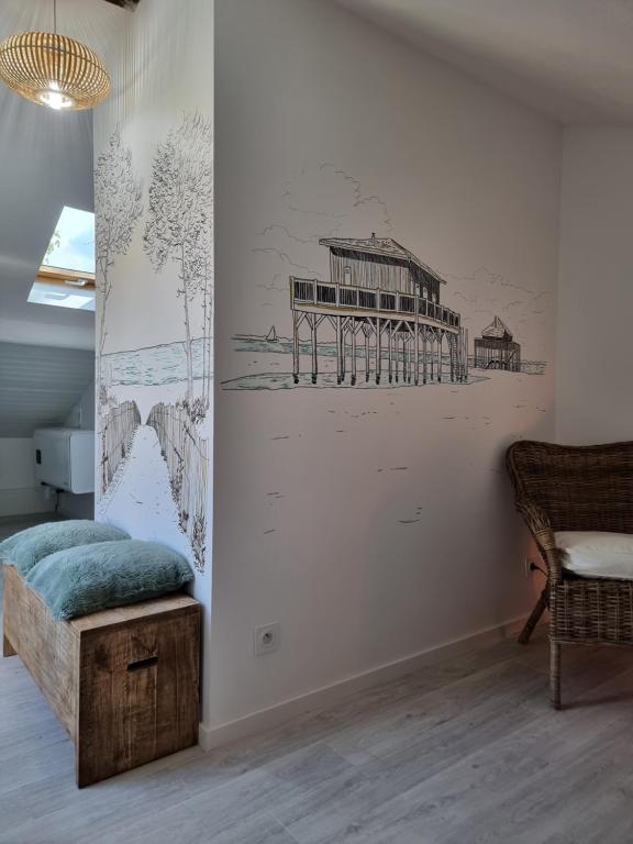 Appartement Clim'Appart Bordeaux Nord 111 Avenue Marcelin Berthelot 33110 Le Bouscat
