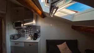 # CLIM - TRAM - Centre ville - Sous les toits #