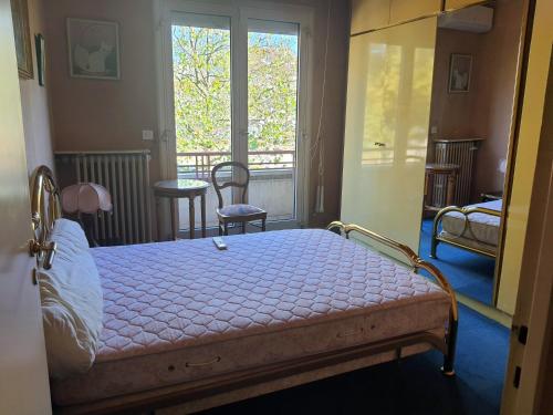 Appartement climatisé 100m2 2 chambres Le Péage-de-Roussillon france