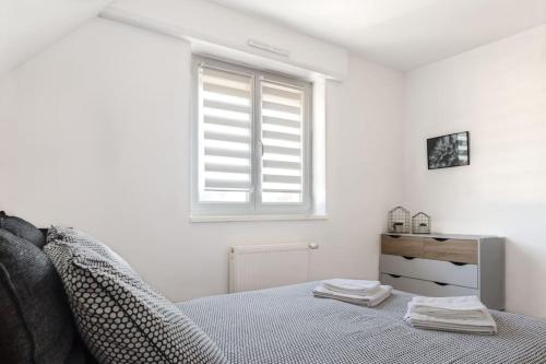 APPARTEMENT climatisé 70 m2, proximité de COLMAR Sainte-Croix-en-Plaine france