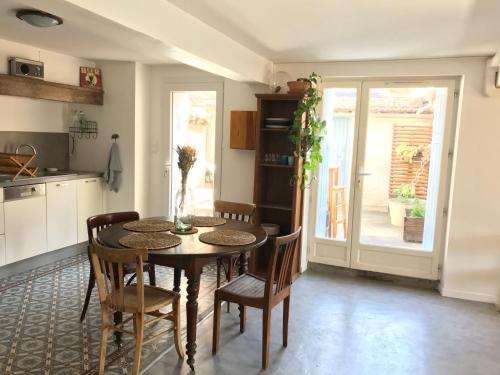 Appartement climatisé avec terrasse Carcassonne france