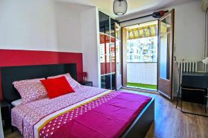 Climatisé Gare StCHARLES 4 chambres Grand Balcon / experience-immo