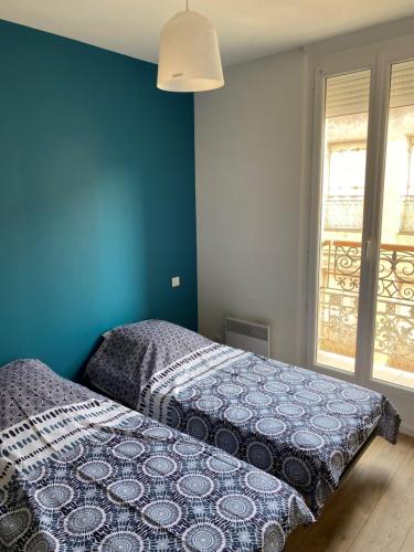 Appartement climatisé SETE - Rue MONTMORENCY Sète france