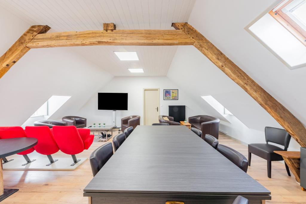Appartement Clos 1736 - Le Saint-Andrews 3 rue de la mairie 62180 Verton