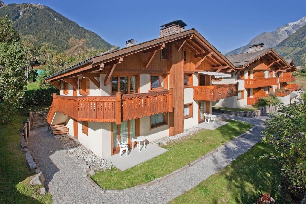 Appartement Clos 2B - 2 bedroom apartment Chamonix 234 Route des Gaillands 74400 Chamonix-Mont-Blanc