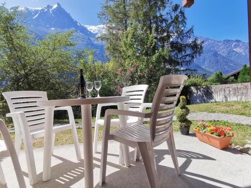 Clos 2B - 2 bedroom apartment Chamonix