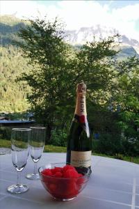 Clos 2B - 2 bedroom apartment Chamonix