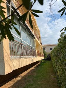 Clos Armand, tout à pieds, Clim, wifi, parking