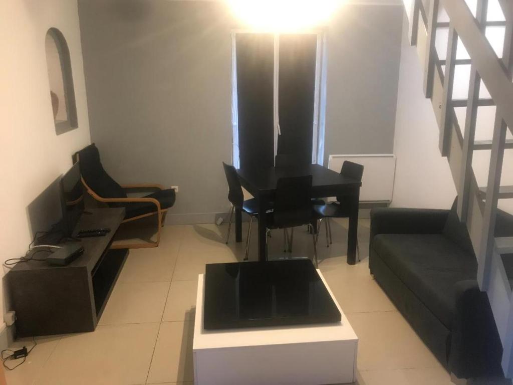 Appartement Clos de la fontaine A 3, Route Nationale 12 78640 Villiers-Saint-Frédéric