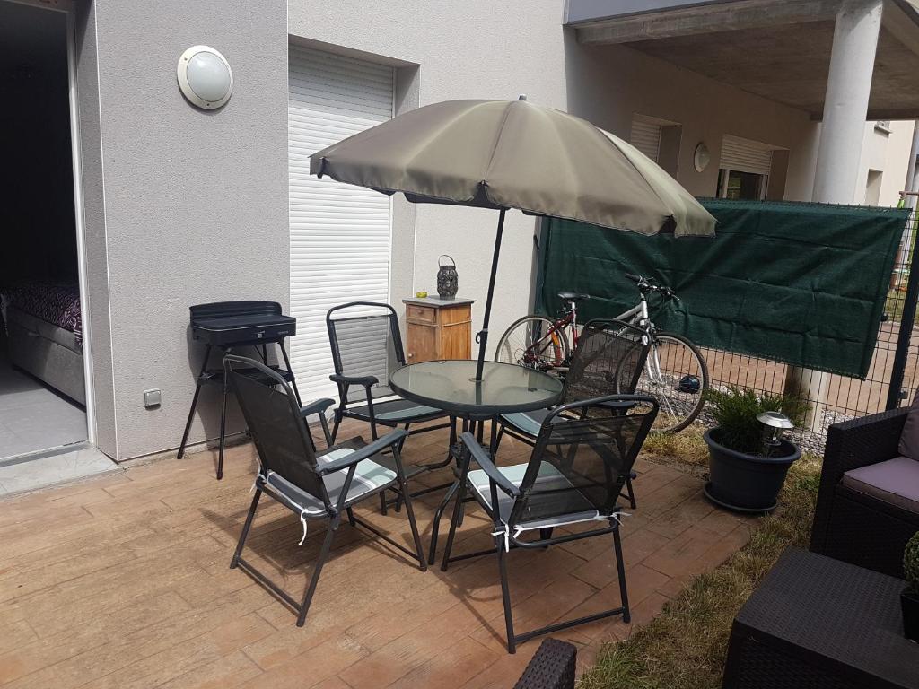 Appartement Clos des lys 4 rue des lys 88800 Vittel